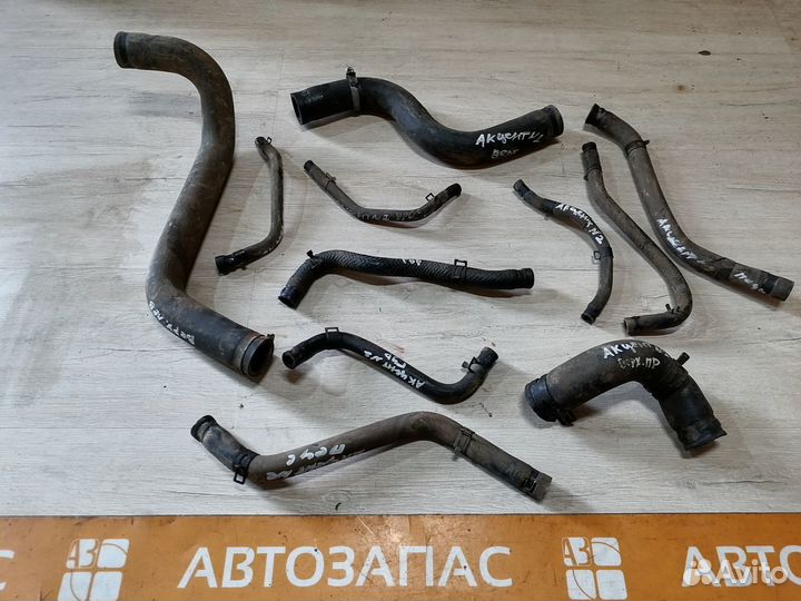 Патрубок охлаждения двигателя Hyundai Accent