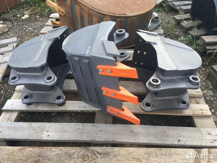 Ковш универсальный для мини-экскаваторов от 4т