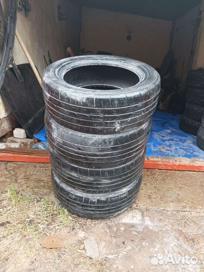 Dunlop Grandtrek TG29 205/55 R16