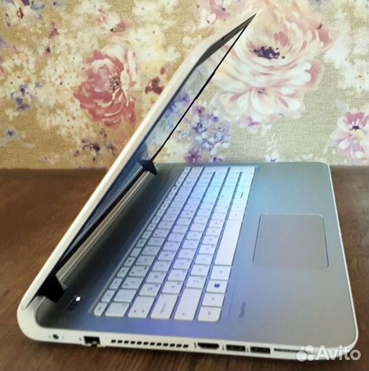 Белый шикарный игровой Core i7/12гб/SSD