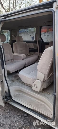 Toyota Alphard 2.4 AT, 2004, 165 000 км