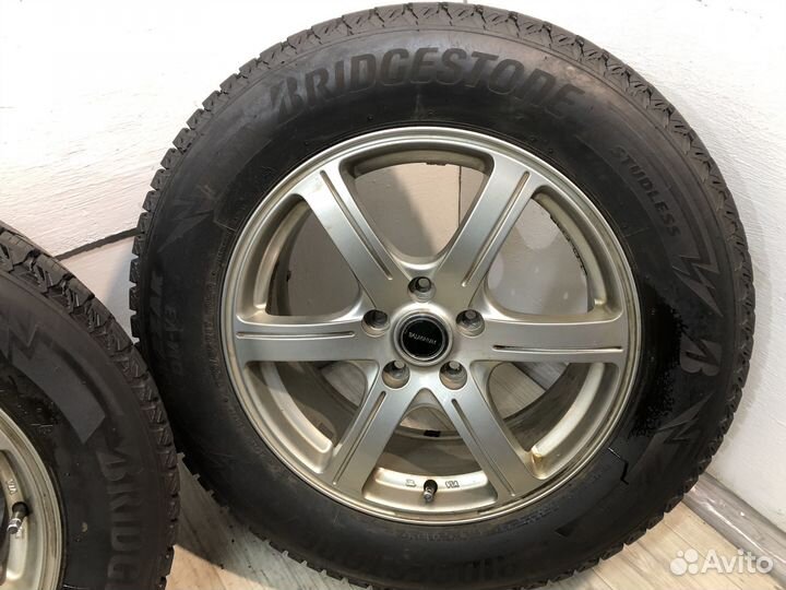 Колеса Subaru Outback BS + резина