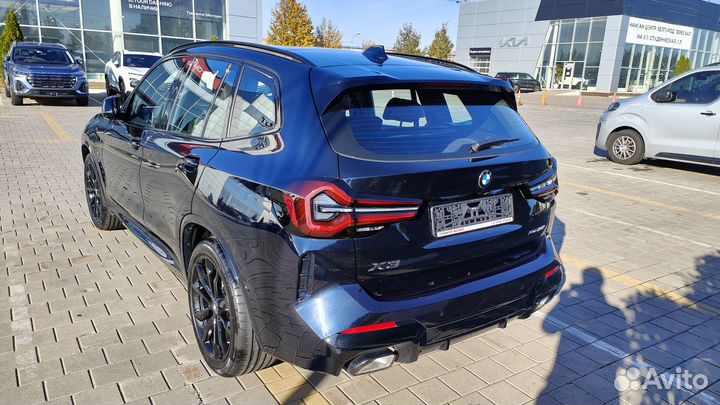 BMW X3 2.0 AT, 2023