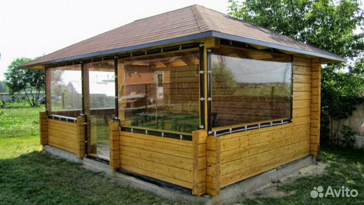 Мягкие окна