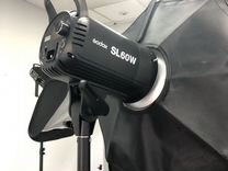 Godox sl60w в наличие Светодиодный осветитель
