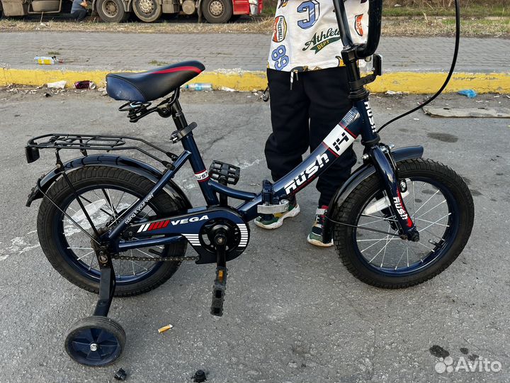 Велосипед детский