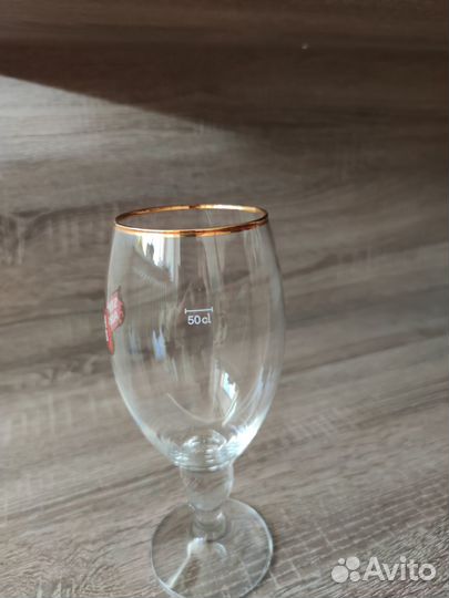 Новые пивные бокалы Stella Artois Стелла Артуа 0,5