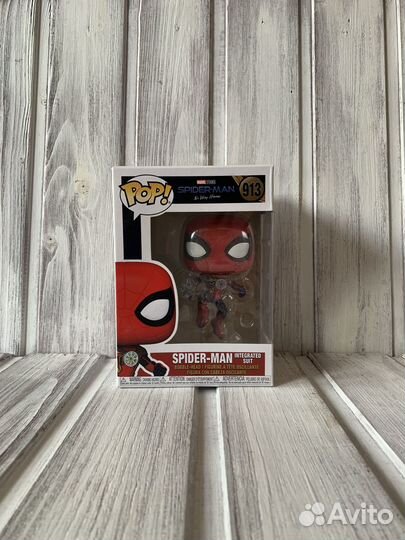 Funko pop spider man