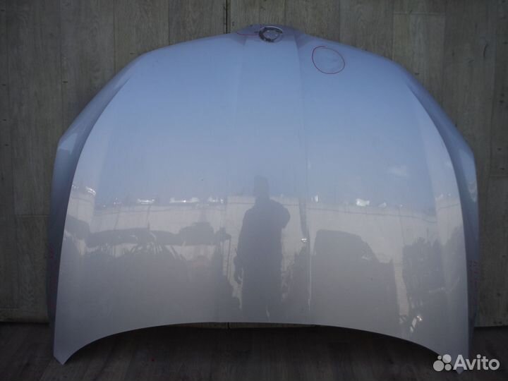 Капот №870 Skoda Octavia A7 2020