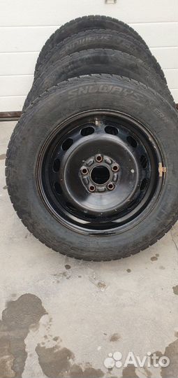 Lassa Snoways Era 205/55 R16