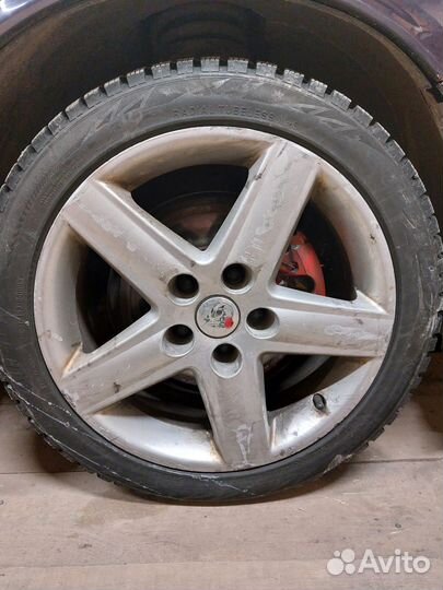 Колёса в сборе Audi Sailun Ice Blazer R17