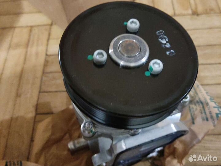 Насос водяной chevrolet: Epica 2.0/2.5 05