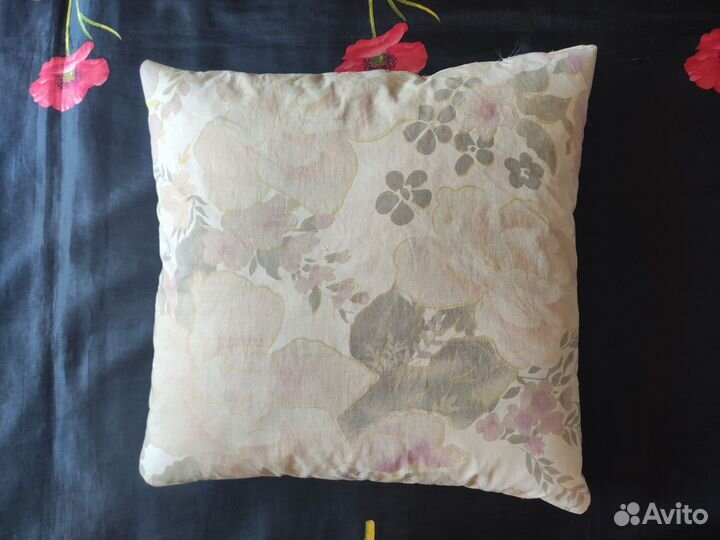 Детское одеяльце и подушка