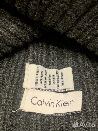 Шапкa Calvin Klein оригинал