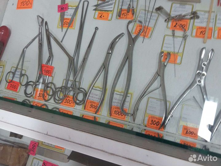 Щипцы костные