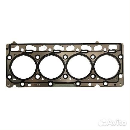Прокладка головки блока цилиндра (гбц) ISF 3.8 494