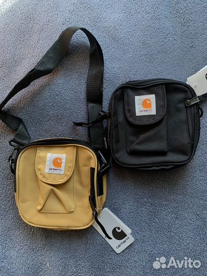 Сумка carhartt через плечо