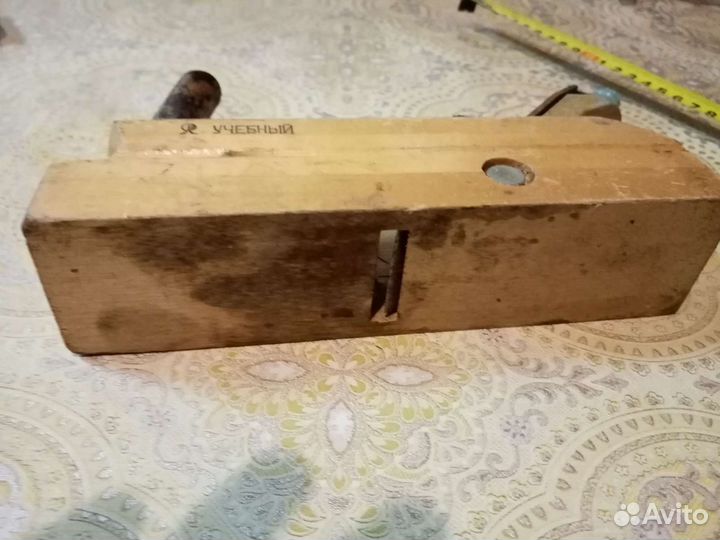 Рубанок СССР