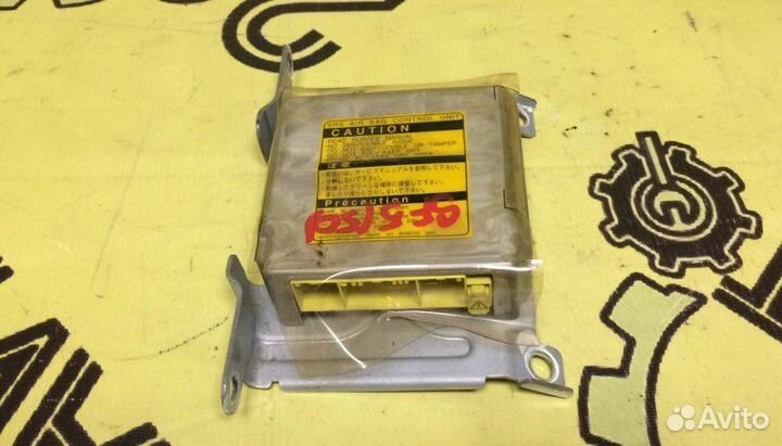 Блок управления Airbag Subaru Forester SF5 EJ205