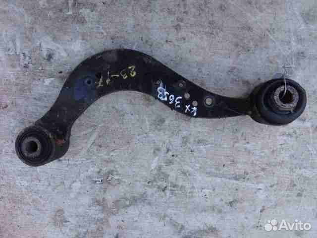 Рычаг задний правый верхний Lexus RX 3 AL10