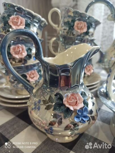 Сервиз кофейный-чайный