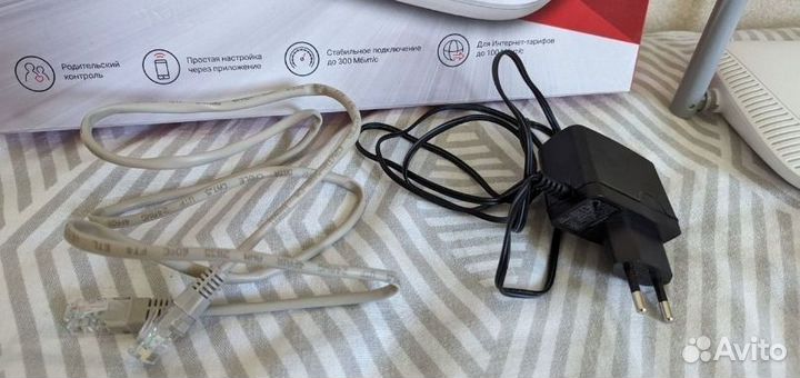 Продам роутер mercusys Mw325R