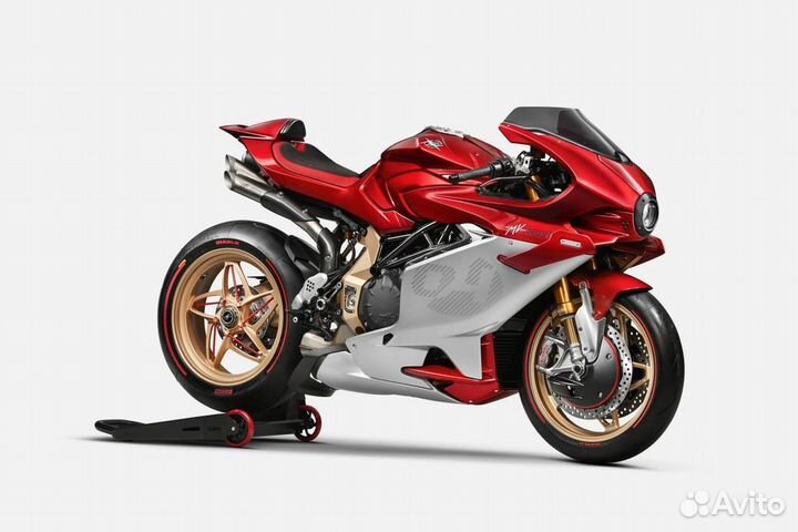 MV Agusta Superveloce 1000 Serie ORO