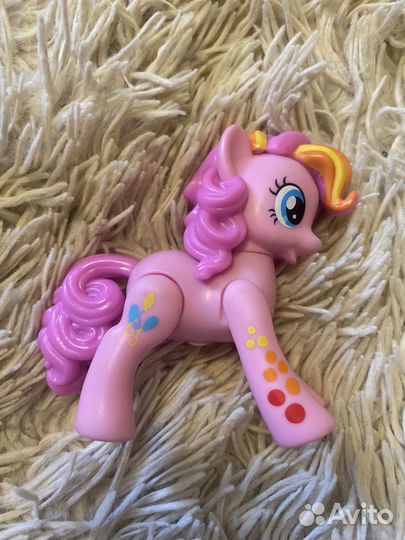 My little pony фигурки