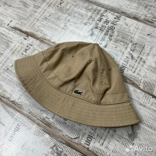 Панама Lacoste / Лакост, оригинал