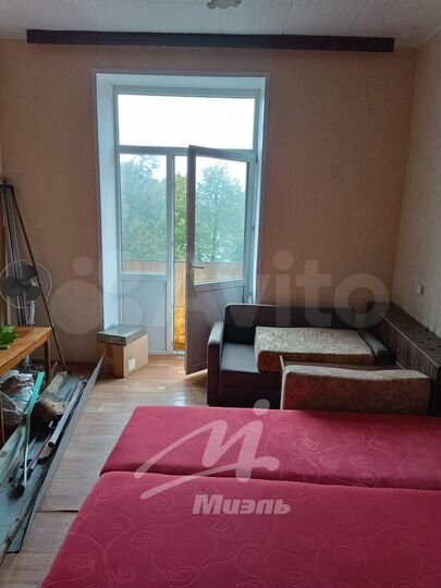 Комната 16 м² в 3-к., 5/5 эт.