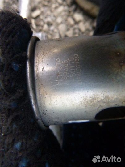 Кислородный датчик Lexus Ls600Hl UVF46 2urfse 2008