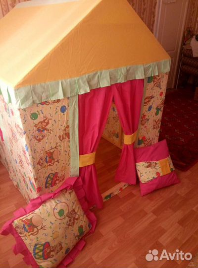 Домик детский игровой