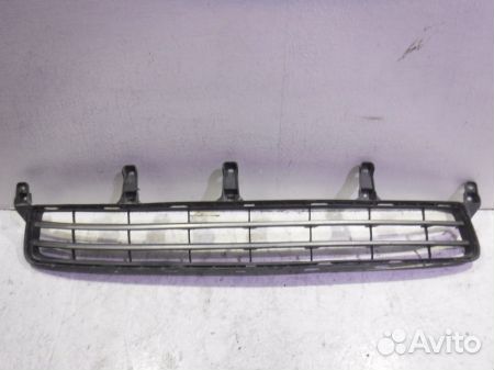 Решетка бампера Лексус LX 3