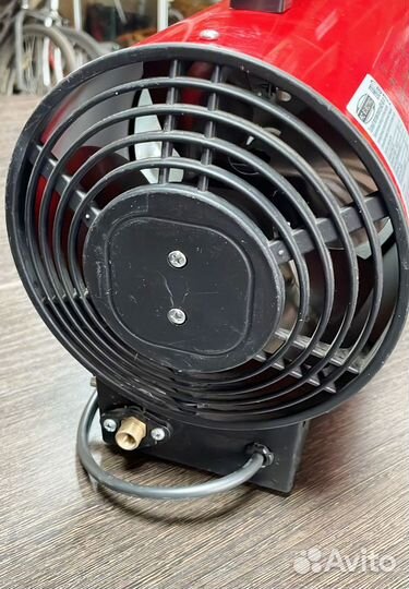 Тепловая пушка газовая AC Electric ACE-HG-10 новая