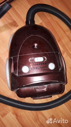 Пылесос старлинг