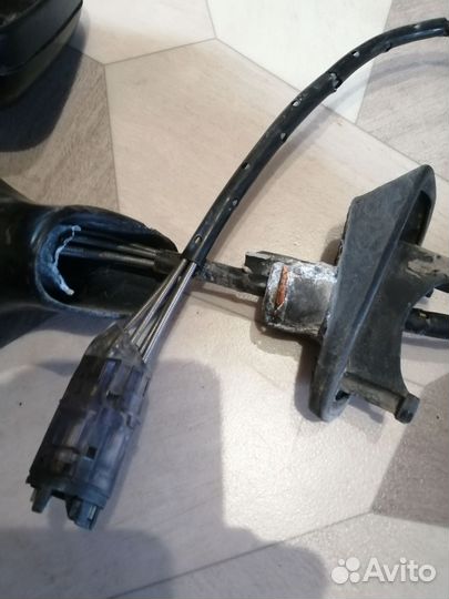 Зеркало audi 80