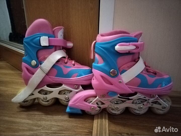 Ролики детские