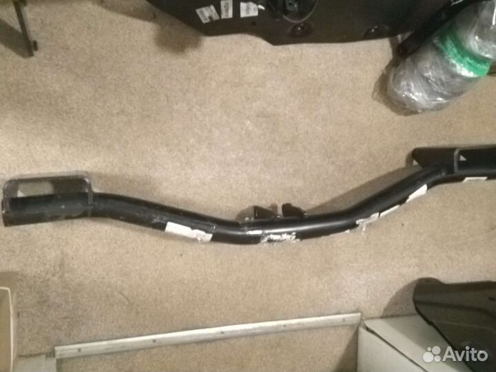 Mitsubishi Outlander 2012+ рама (усилитель) фаркоп