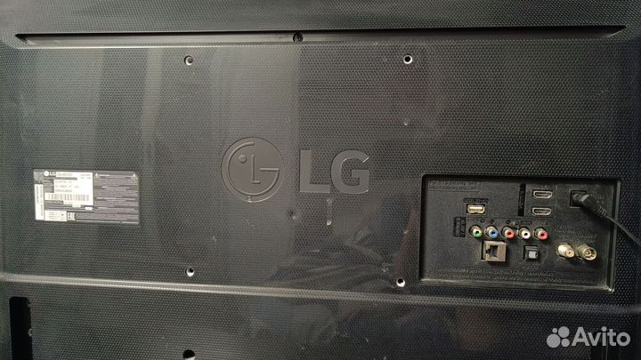 Телевизор lg SMART tv 32
