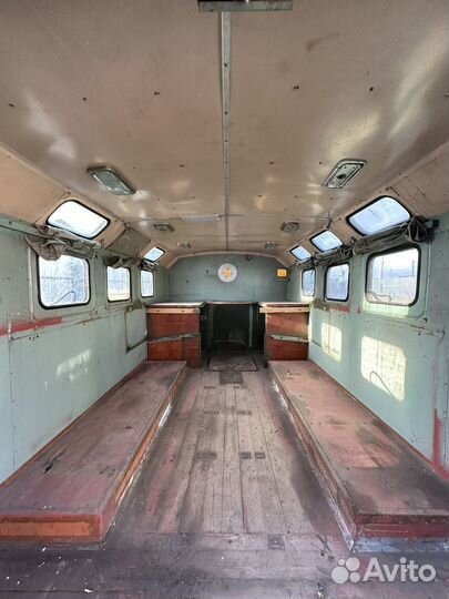 Продам алюминевый кунг