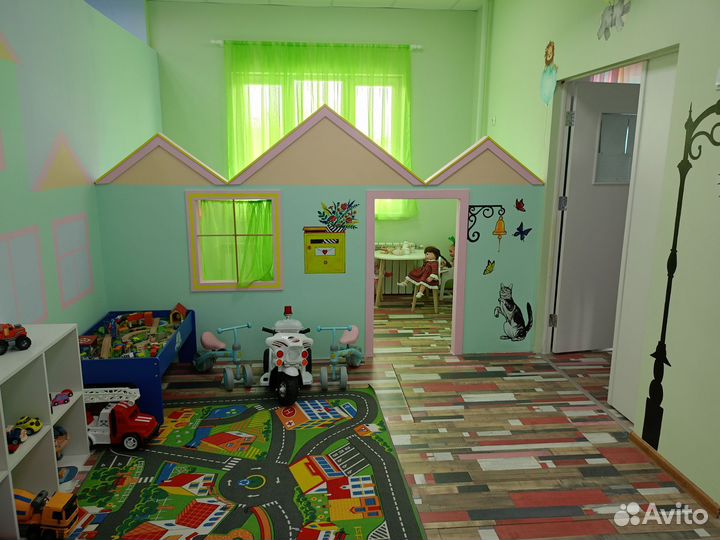 Детская студия