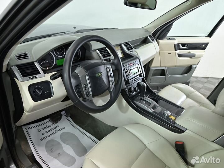 Land Rover Range Rover Sport 3.6 AT, 2007, 173 000 км