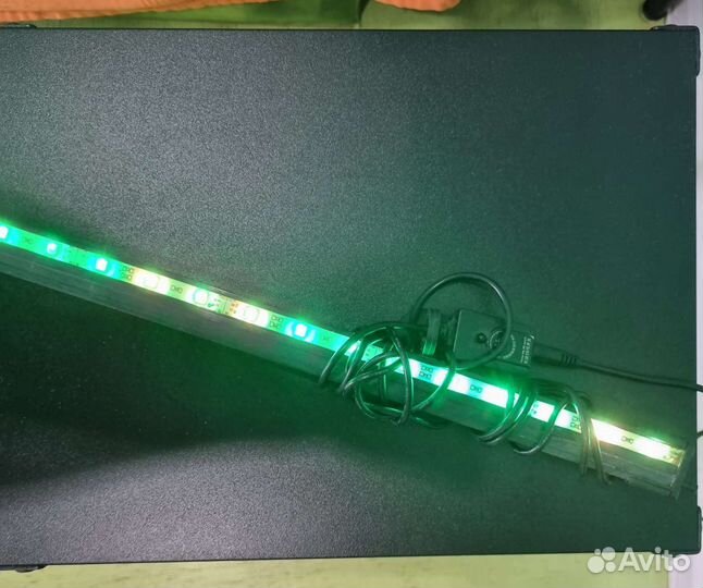 Лампочка 37 см для террариума аквариума