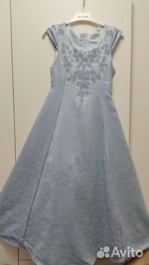 Платье для девочки на выпускной