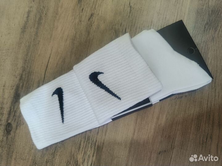 Носки Nike женские высокие