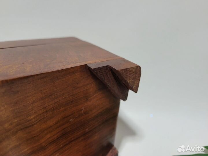 Шкатулка дерево индия