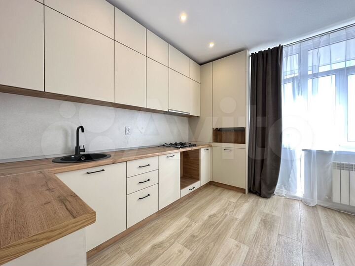 2-к. квартира, 51 м², 12/20 эт.