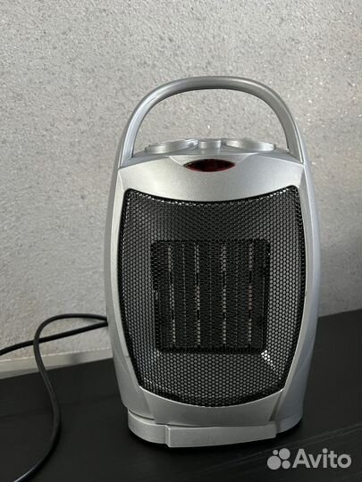 Электрический тепло-вентилятор