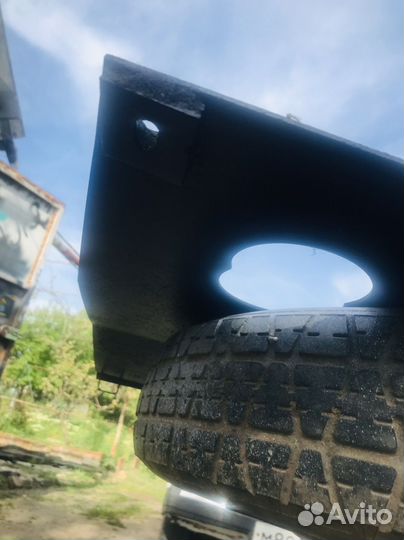 Защита двигателя mitsubishi lancer 9