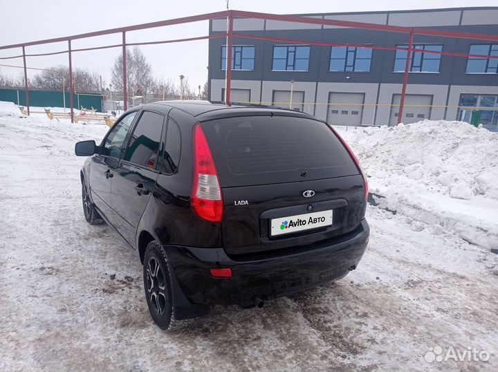 LADA Kalina 1.6 МТ, 2010, 215 000 км